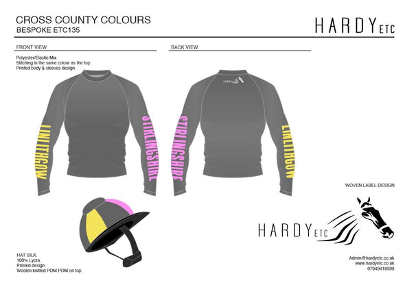 Linlithgow & Stirlingshire Pony Club Base Layer 2