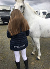 Linlithgow & Stirlingshire Pony Club Children's Padded Jacket 3