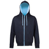 Jill Holt Equestrian Team Adult Zip Hoodie 2