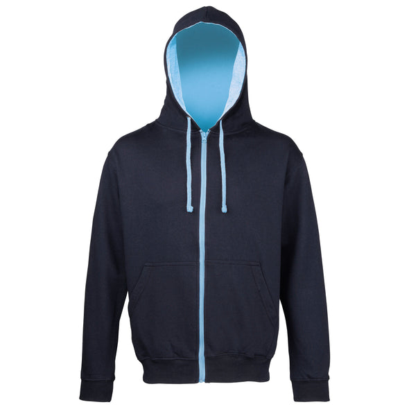 Jill Holt Equestrian Team Adult Zip Hoodie 2