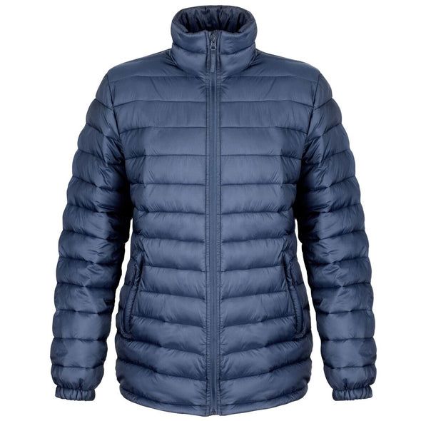 North Hereford Hunt Pony Club Ladies Fitted Padded Jacket