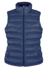 Linlithgow & Stirlingshire Pony Club Ladies Padded Gilet 1