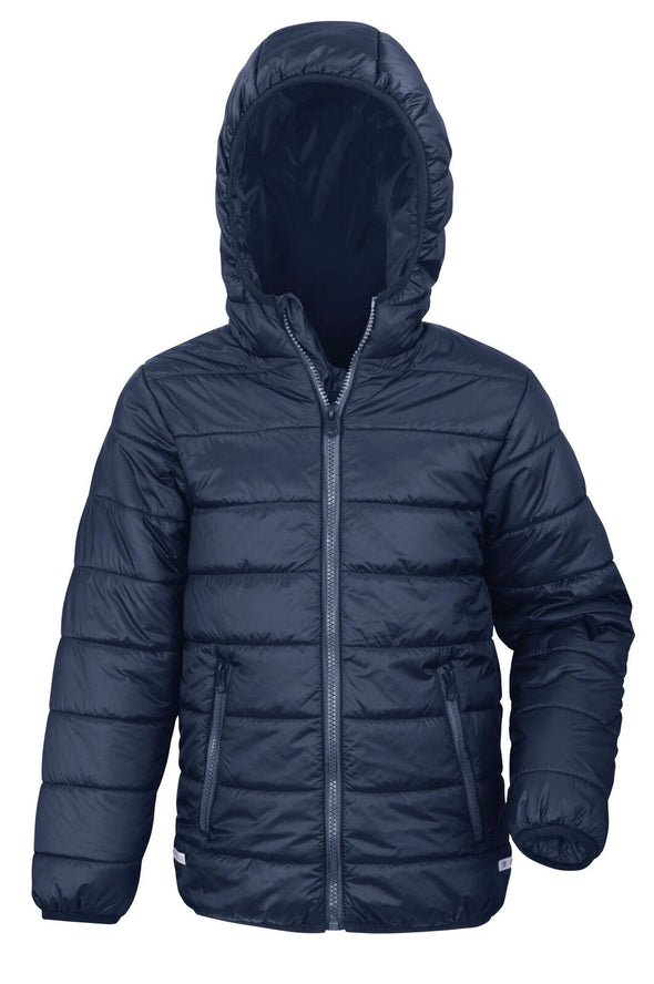 Linlithgow & Stirlingshire Pony Club Children's Padded Jacket 4