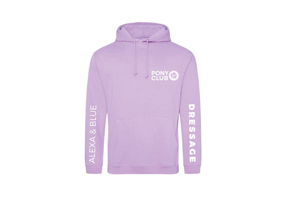 Area Pony Club Spring Festival Dressage Hoodie