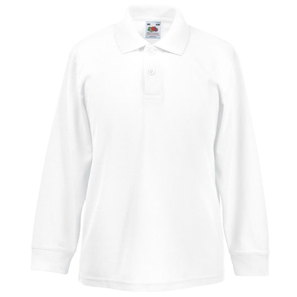 Poole & District Pony Club Long Sleeved Polo