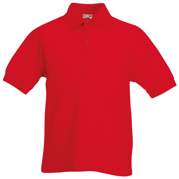 Lucton Pony Club Short Sleeved Polo Shirt