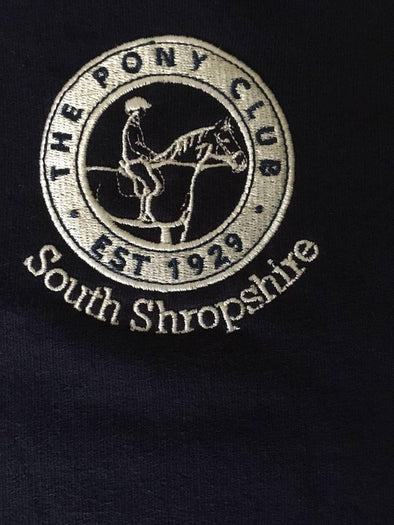 South Shropshire Pony Club Sweatshirt