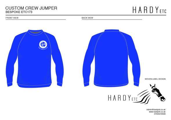 Wylye Valley Pony Club Sweatshirt 2