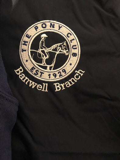 Banwell Pony Club Coat 1