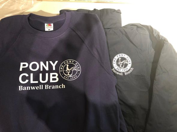 Banwell Pony Club Coat 2