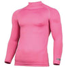Childrens Rhino Long Sleeved Base Layer Top Pink 