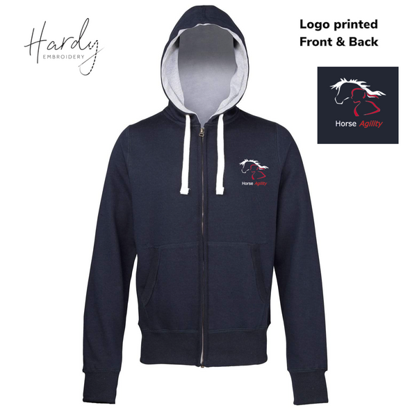 International Horse Agility Club Hoodie