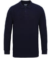Linlithgow & Stirlingshire Pony Club Children's Long Sleeved Polo Shirt 3