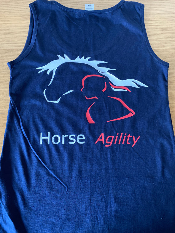 The International Horse Agility Club Vest 3