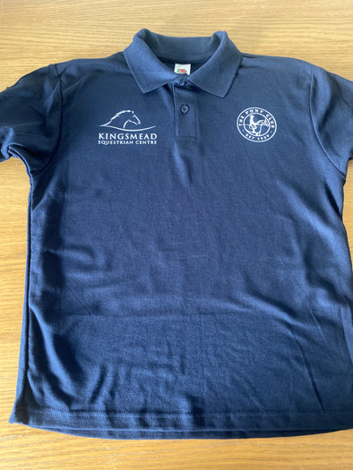 Kingsmead Equestrian Centre Polo Shirt 3