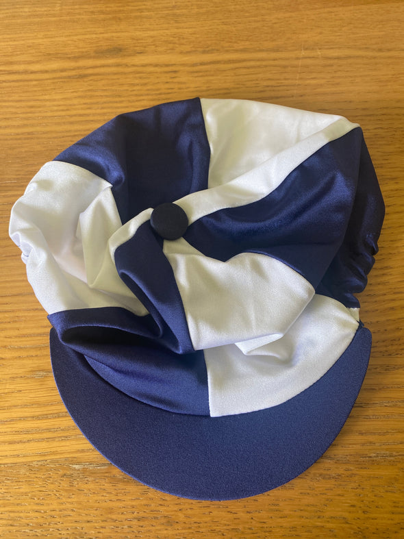 Banwell Pony Club Hat Silk