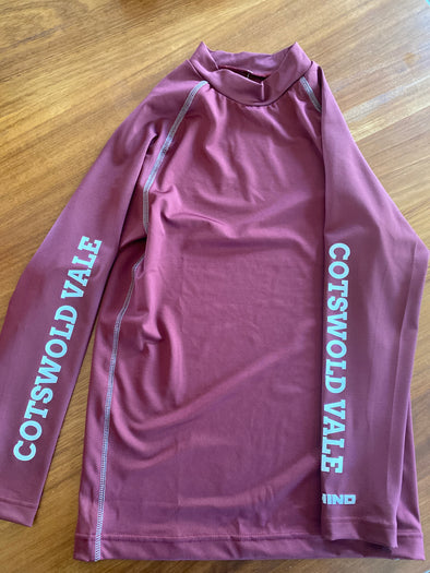 Cotswold Vale Pony Club Base Layer 1