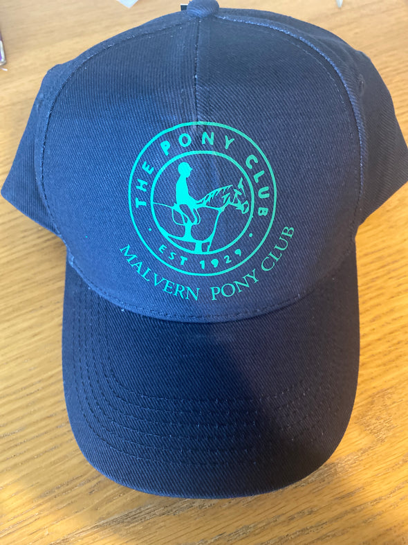 Malvern Pony Club Cap 2