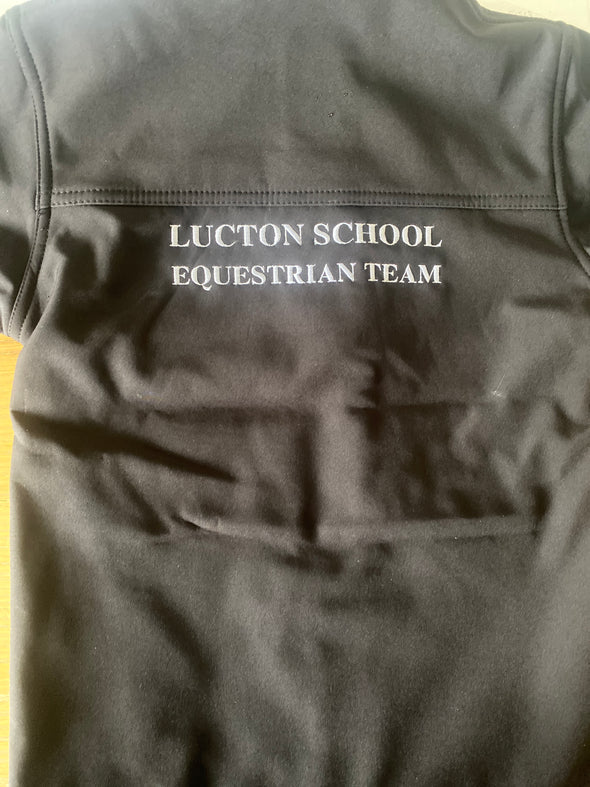 Lucton Equestrian Team Softshell Jacket