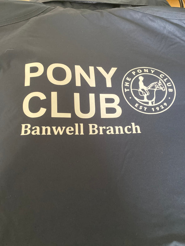 Banwell Pony Club Coat 5