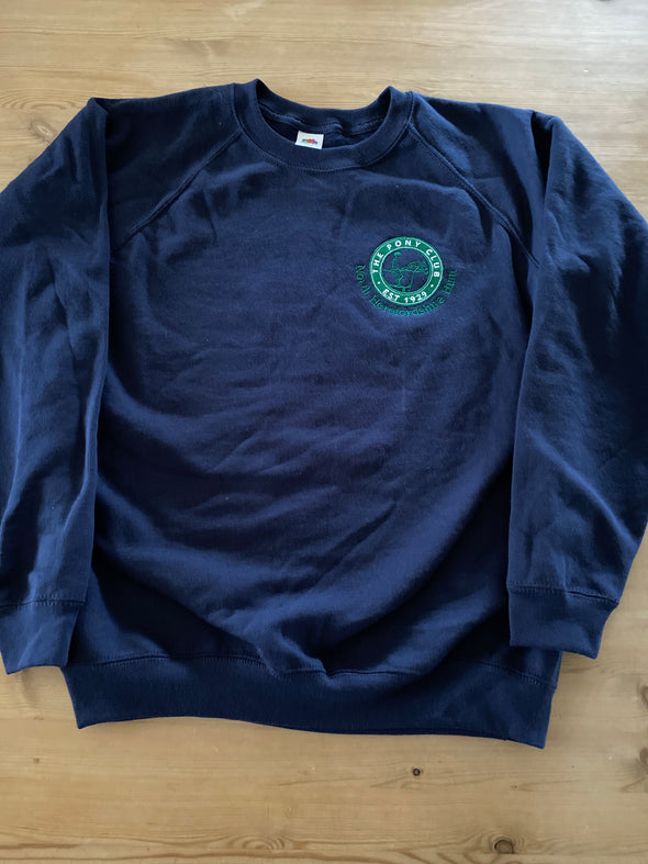 North Hereford Hunt Pony Club Sweatshirt 6