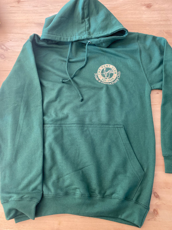 Poole & District Pony Club Hoodie 1