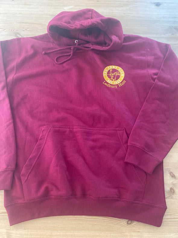 Ledbury Hunt Pony Club Hoodie 4