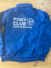 Fylde & District Pony Club Coat 4