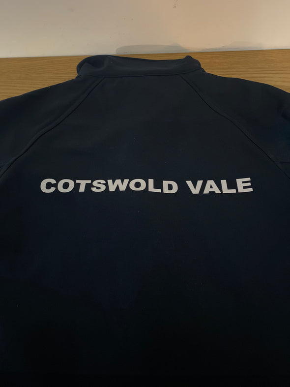 Cotswold Vale Pony Club Adult's Unisex Softshell Jacket 2