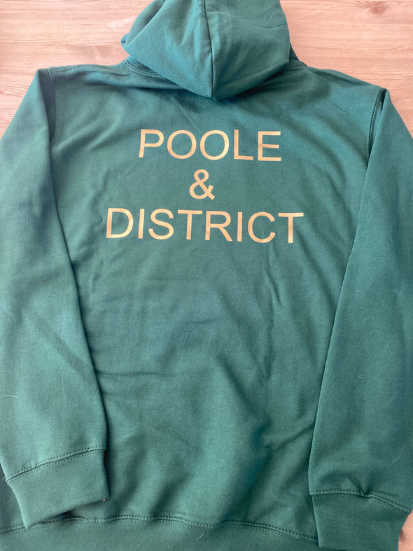 Poole & District Pony Club Hoodie 3