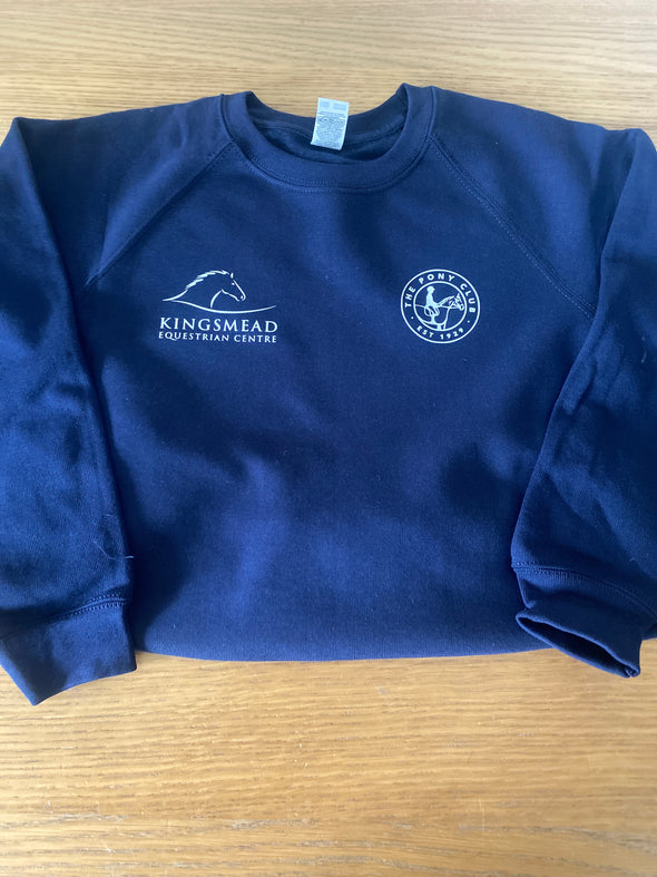 Kingsmead Equestrian Centre Sweatshirt 4