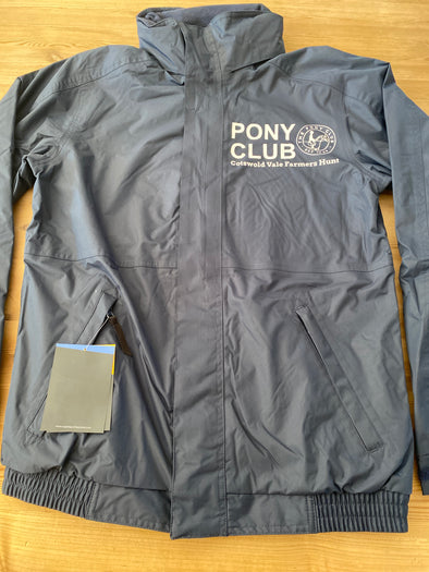 Cotswold Vale Pony Club Coat 1