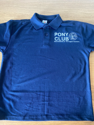 Stevenstone And Torrington Farmers Short Sleeved Polo Shirt 3