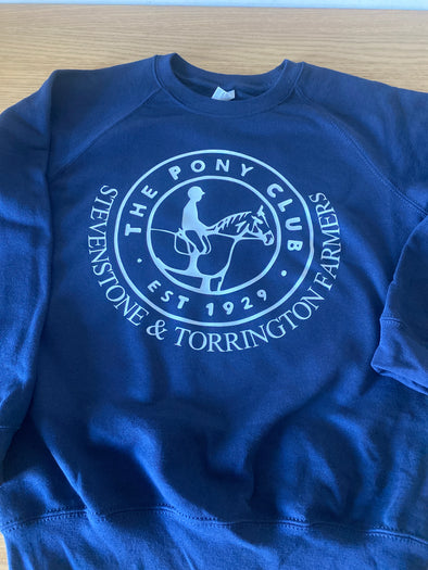 Stevenstone And Torrington Farmers Pony Club Sweatshirt 3