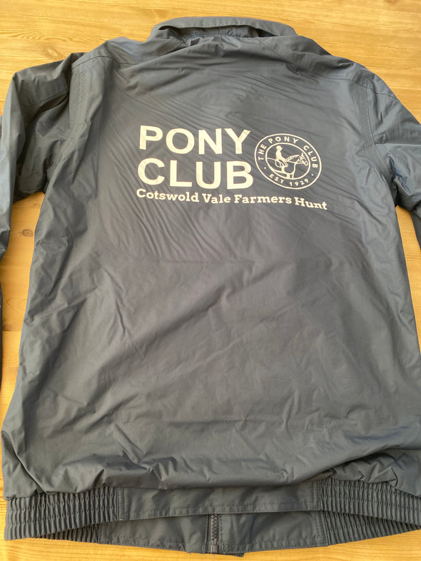 Cotswold Vale Pony Club Coat 2