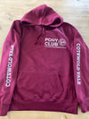 Cotswold Vale Pony Club Hoodie 2