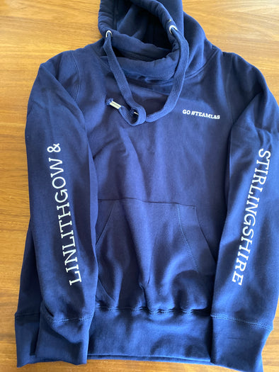 Linlithgow & Stirlingshire Pony Club Adult Hoodie 3