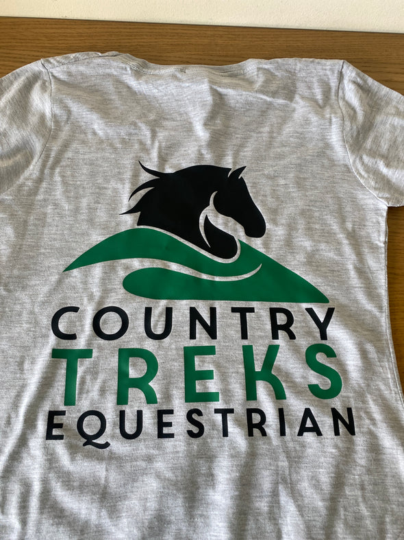 Horse Treks T-shirt 3