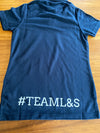 Linlithgow & Stirlingshire Pony Club Ladies Polo Shirt 6