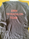 South And West Wilts Hunt Pony Club Tetrathlon Rugby Shirt 3