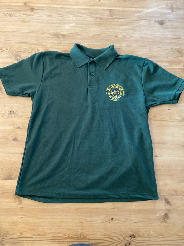 Radnor and West Hereford Pony Club Short Sleeved Polo Shirt 1
