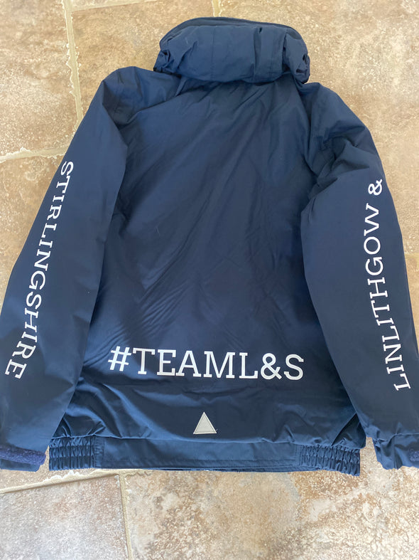 Linlithgow & Stirlingshire Pony Club Coat 4
