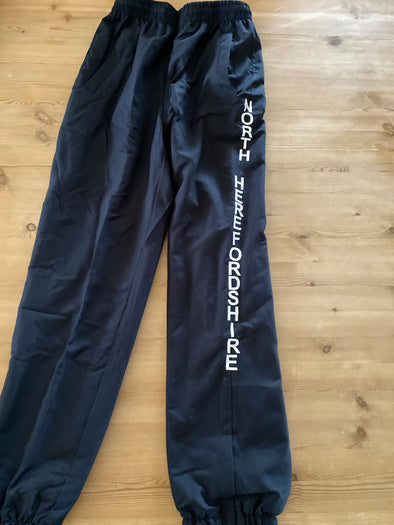 North Hereford Hunt Pony Club Tracksuit Bottoms 2