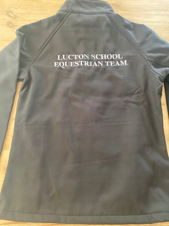 Lucton Equestrian Team Softshell Jacket 3