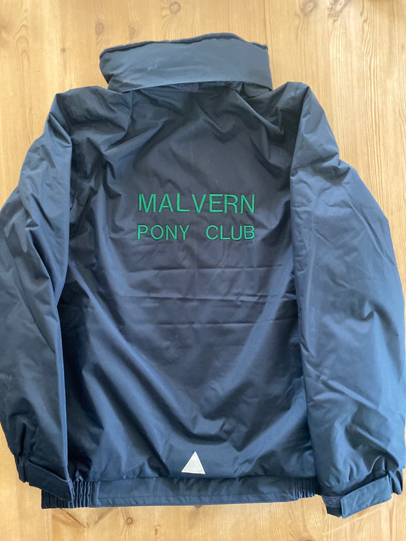 Malvern Pony Club Coat 3