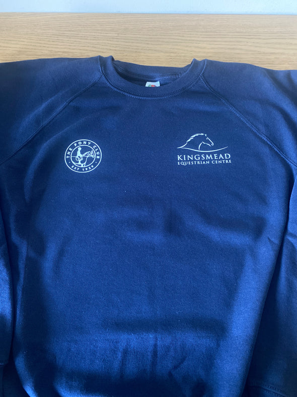 Kingsmead Equestrian Centre Sweatshirt 3