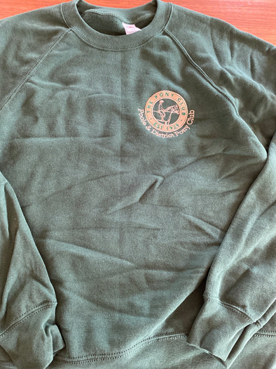 Poole & District Pony Club Sweatshirt