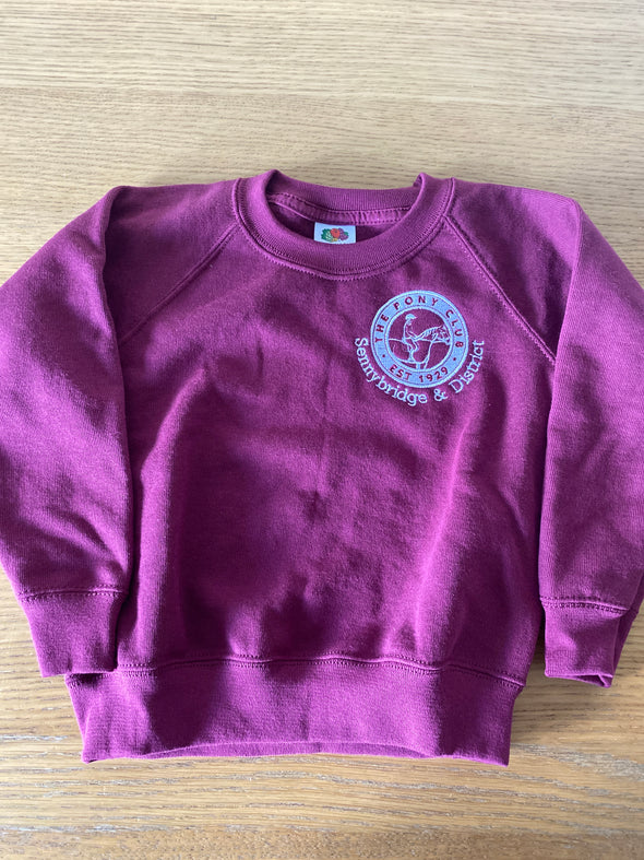 Sennybridge Pony Club Sweatshirt 1