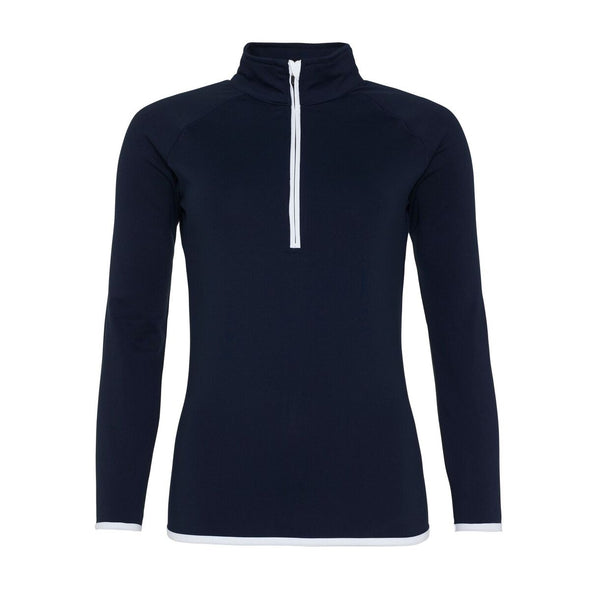 North Hereford Hunt Pony Club Ladies 1/4 Zip Top