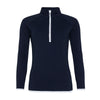 Cotswold Vale Pony Club 1/4 Zip Top 
